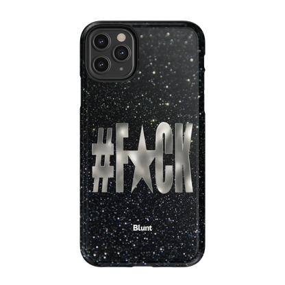 Noir Riot iPhone Case
