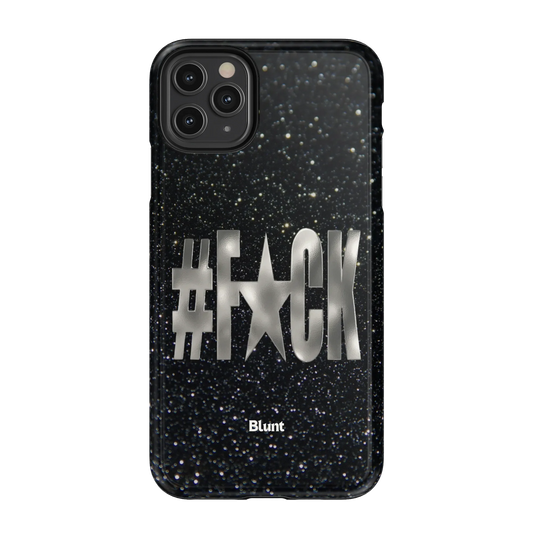 Noir Riot iPhone Case