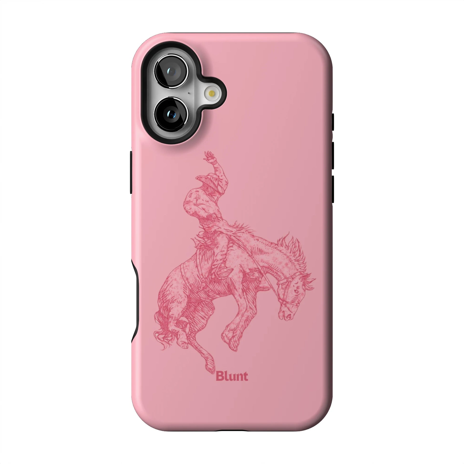 Pink-Rancher-iphone-case-iPhone 16 Plus-1