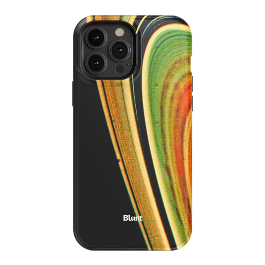 Saturn Flow iPhone Case
