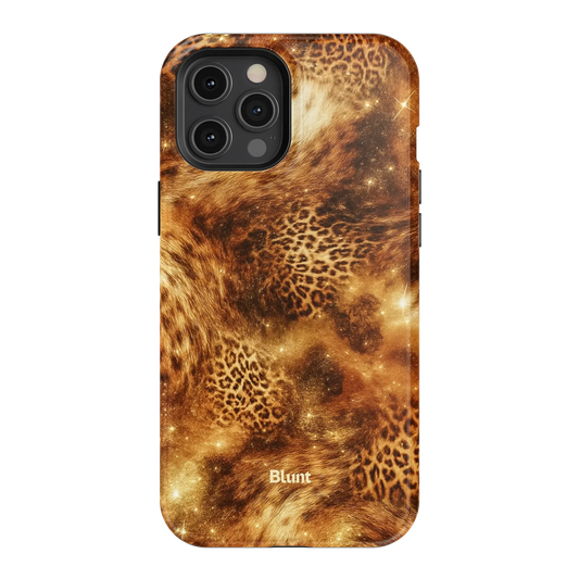 Wildfire Cheetah iPhone Case