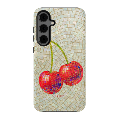 Glass Cherries Samsung Case