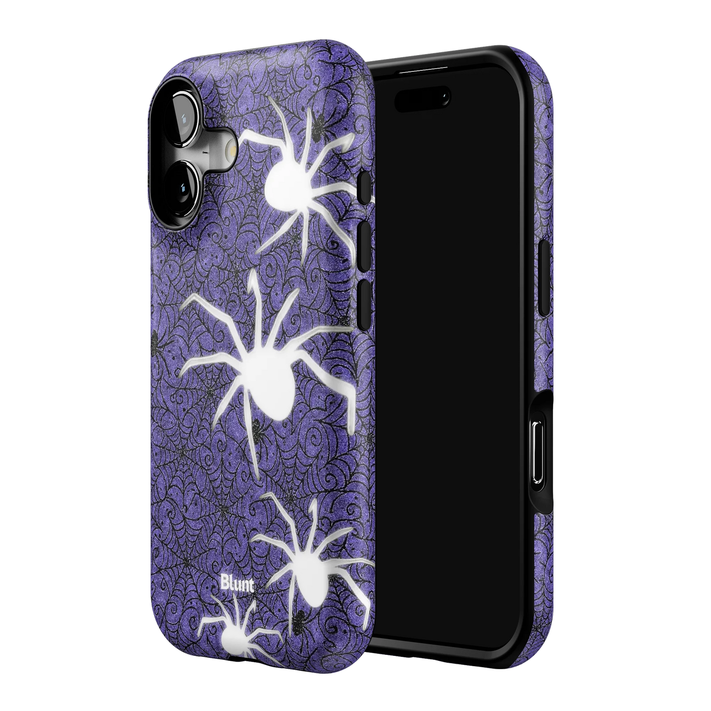 White Widow iPhone Case