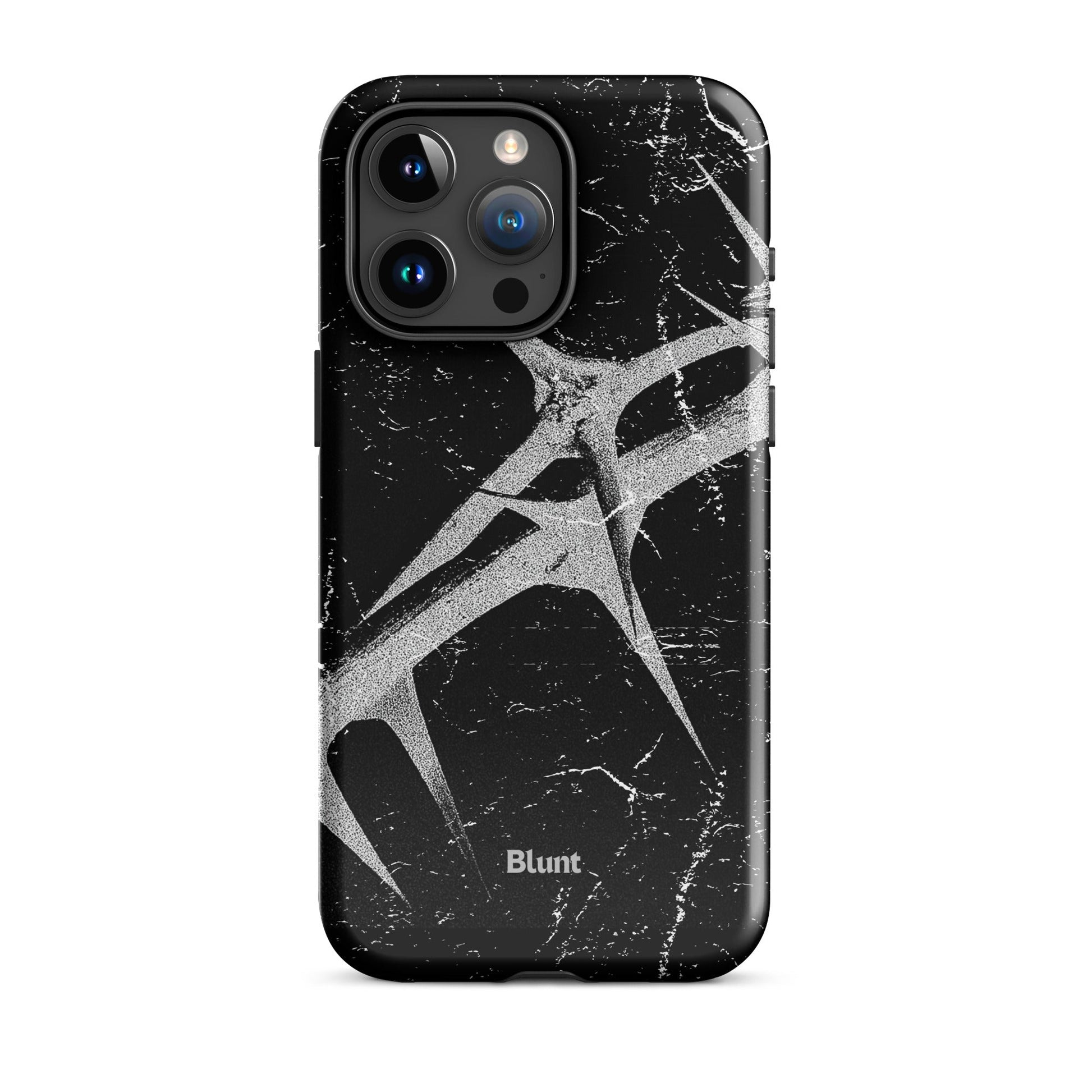 Fracture iPhone Case - Blunt Cases