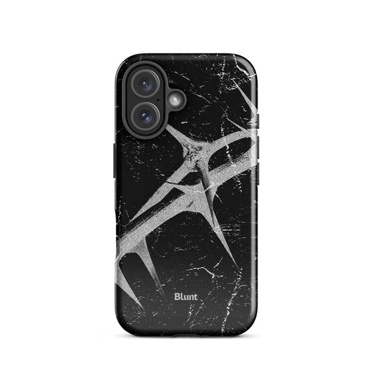 Fracture iPhone Case - Blunt Cases