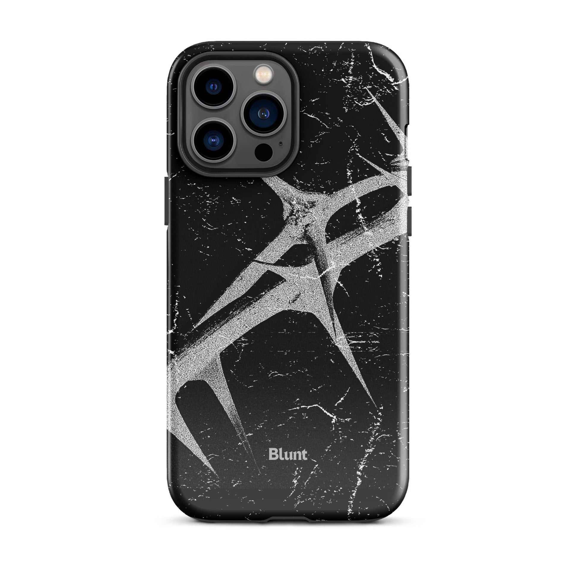 Fracture iPhone Case - Blunt Cases