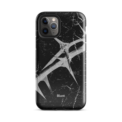 Fracture iPhone Case - Blunt Cases