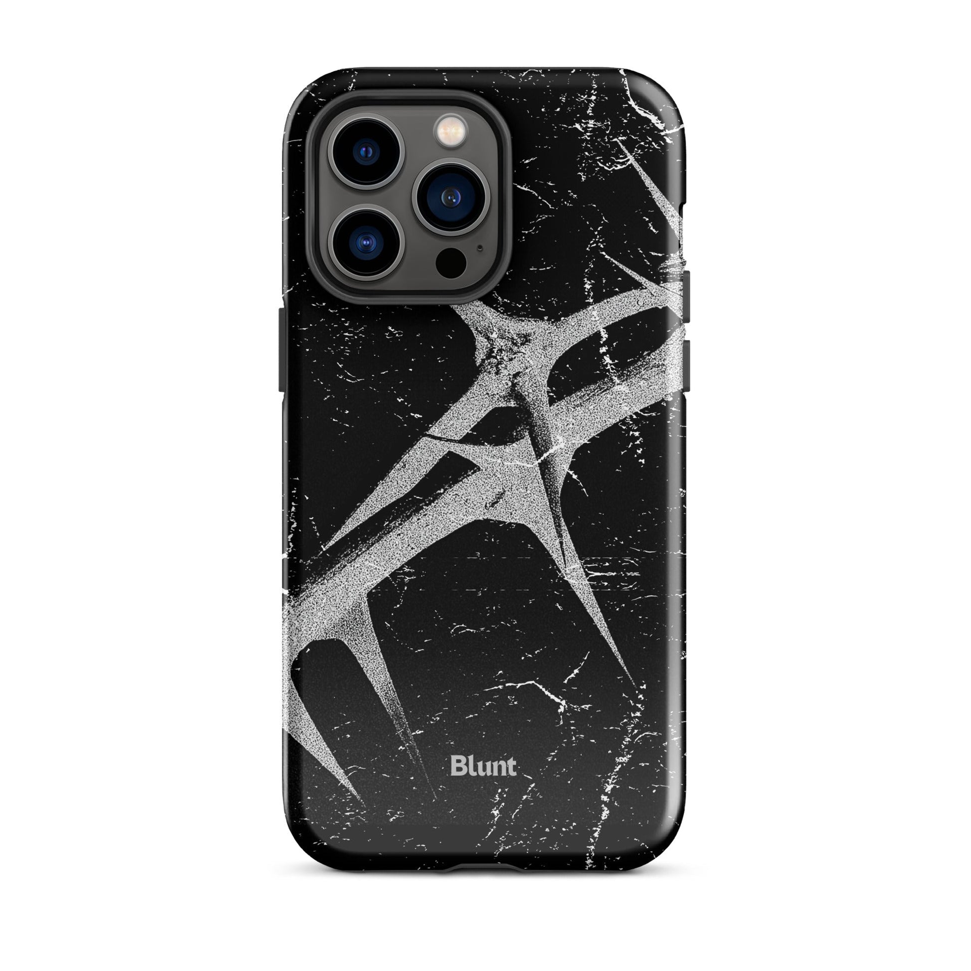 Fracture iPhone Case - Blunt Cases