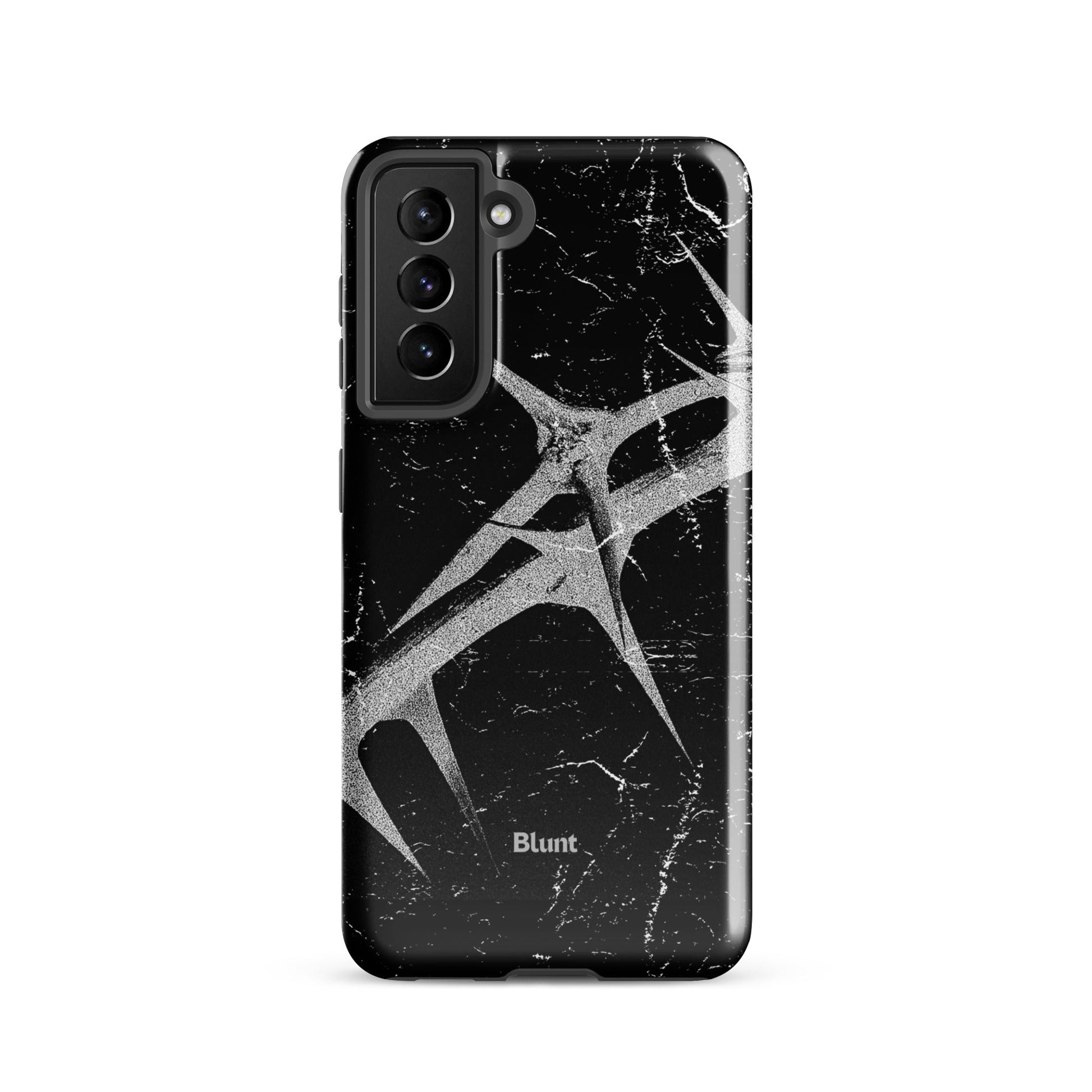 Fracture Samsung Case - Blunt Cases