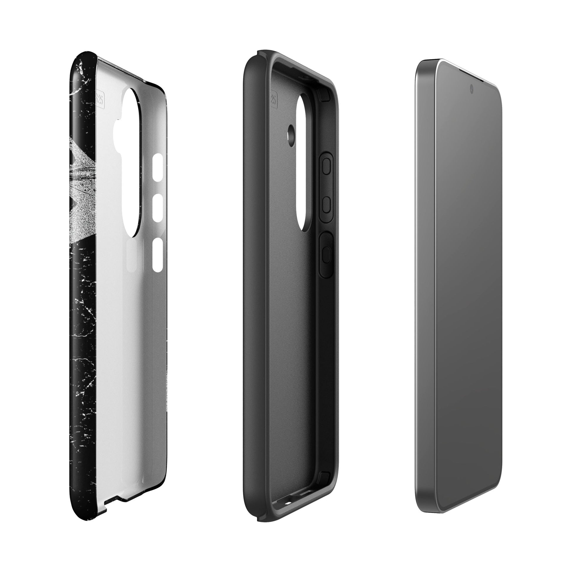 Fracture Samsung Case - Blunt Cases