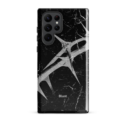 Fracture Samsung Case - Blunt Cases