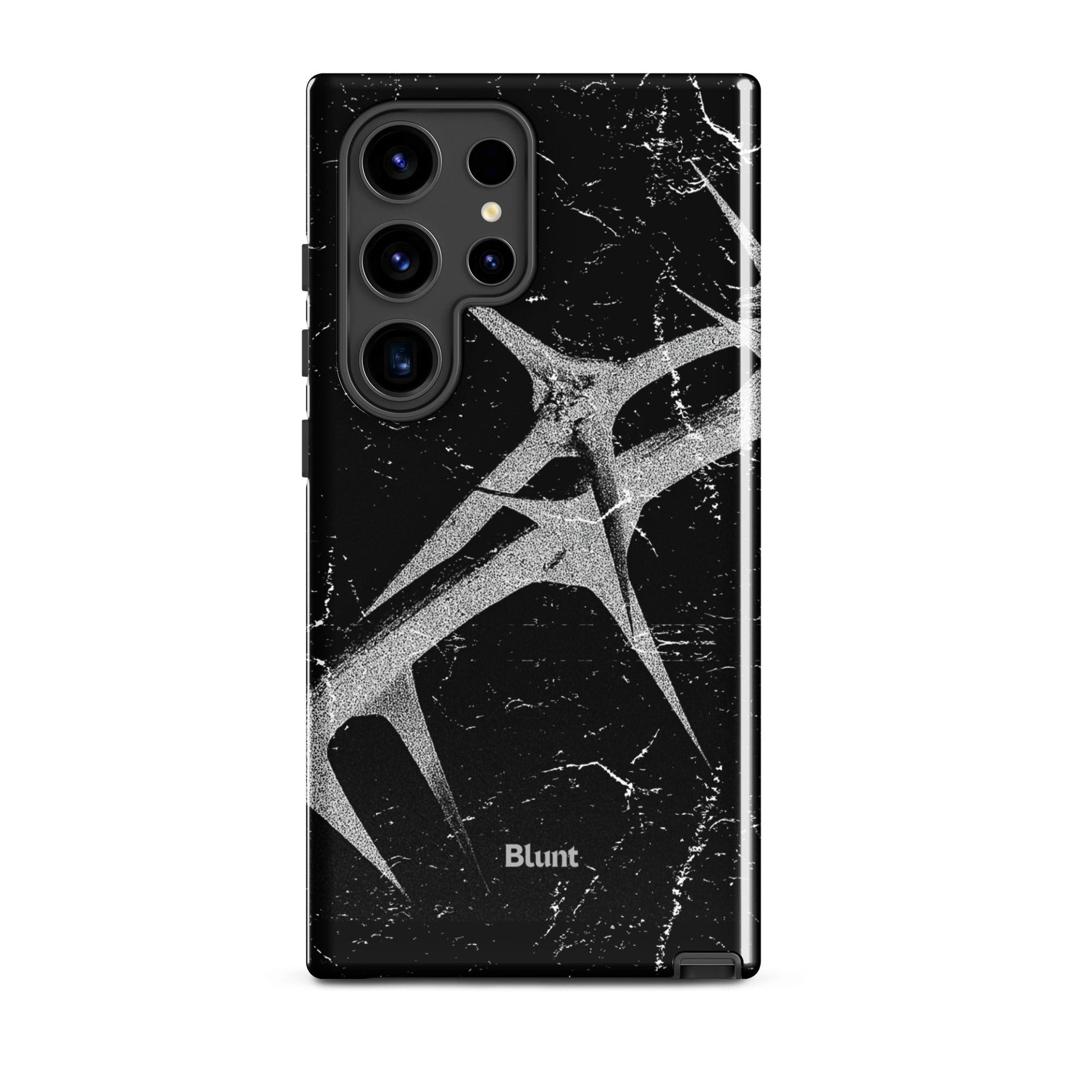 Fracture Samsung Case - Blunt Cases