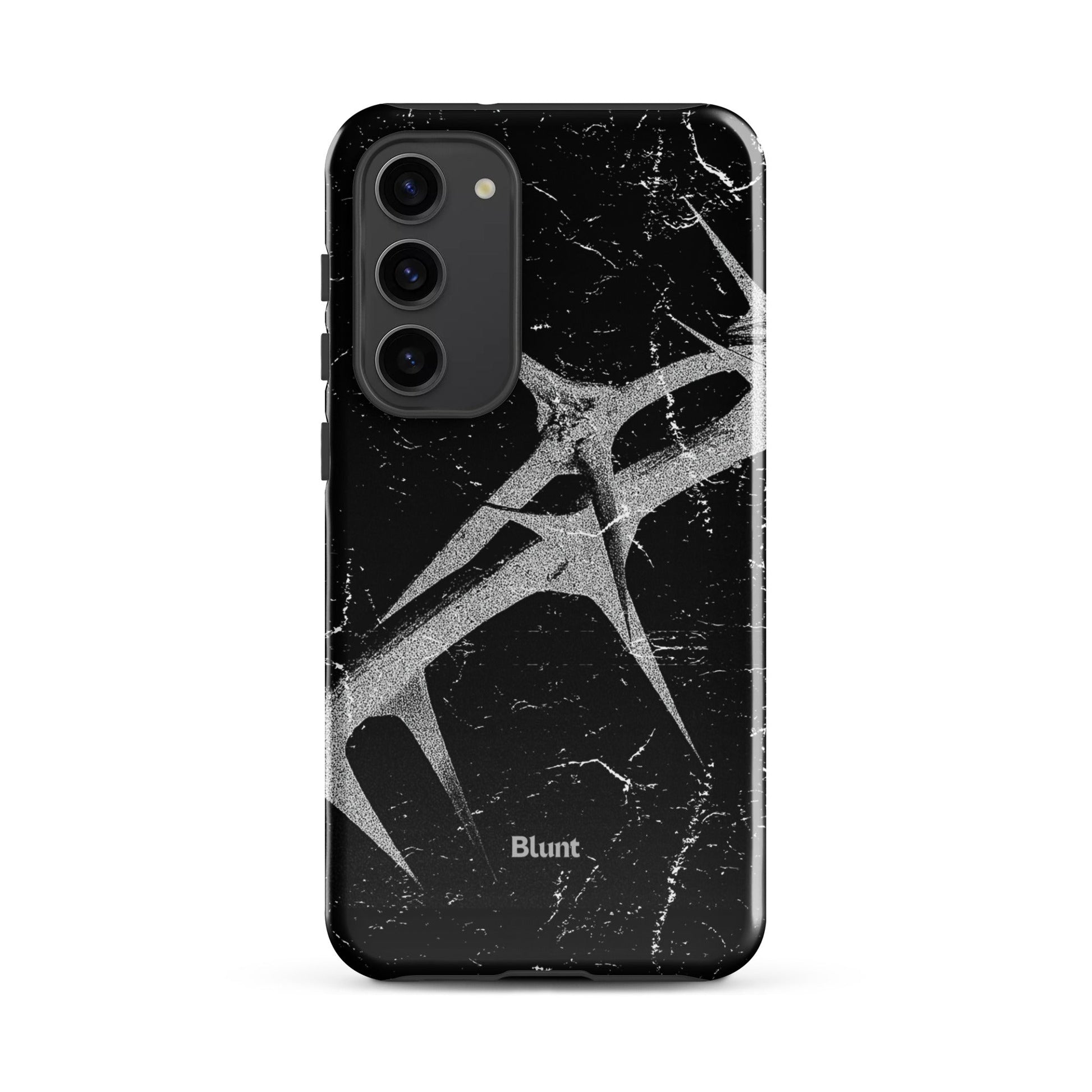 Fracture Samsung Case - Blunt Cases
