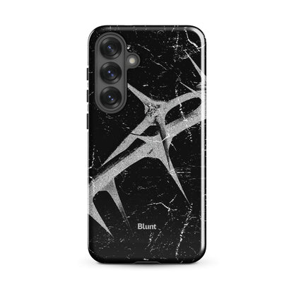 Fracture Samsung Case - Blunt Cases