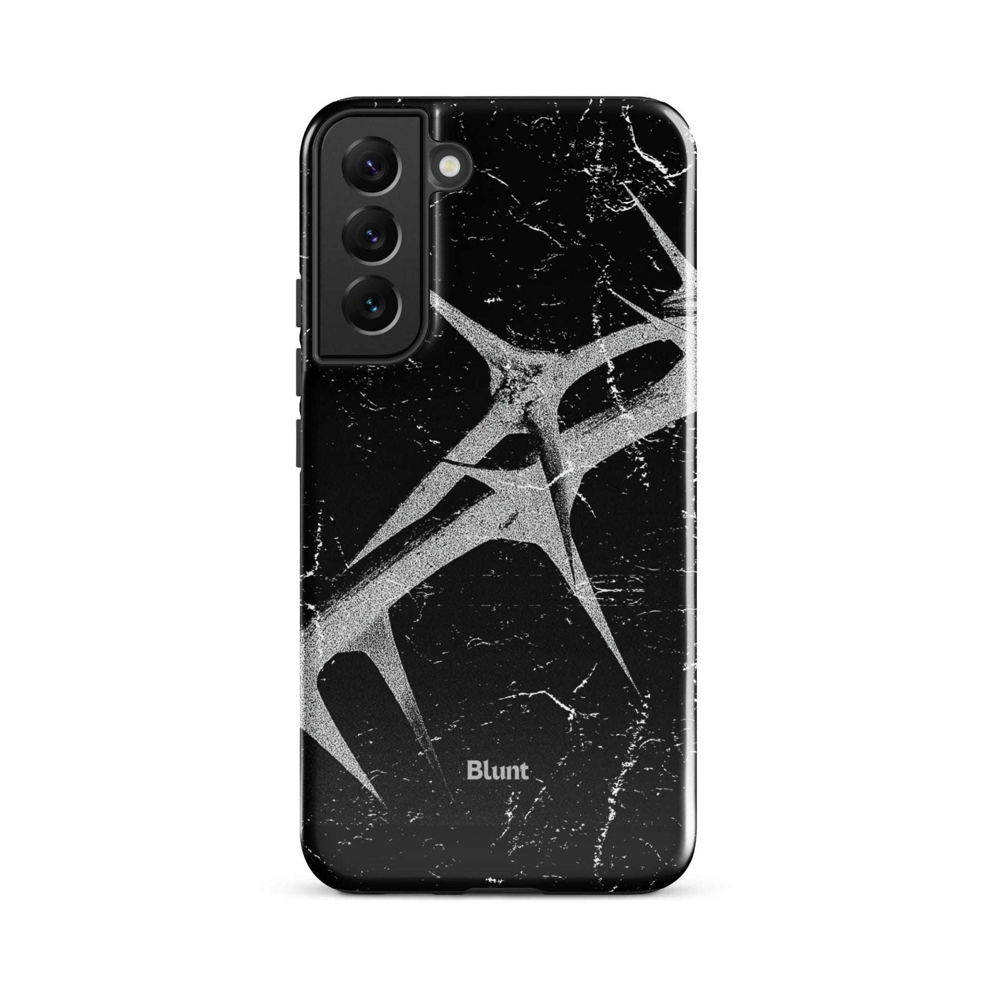 Fracture Samsung Case - Blunt Cases
