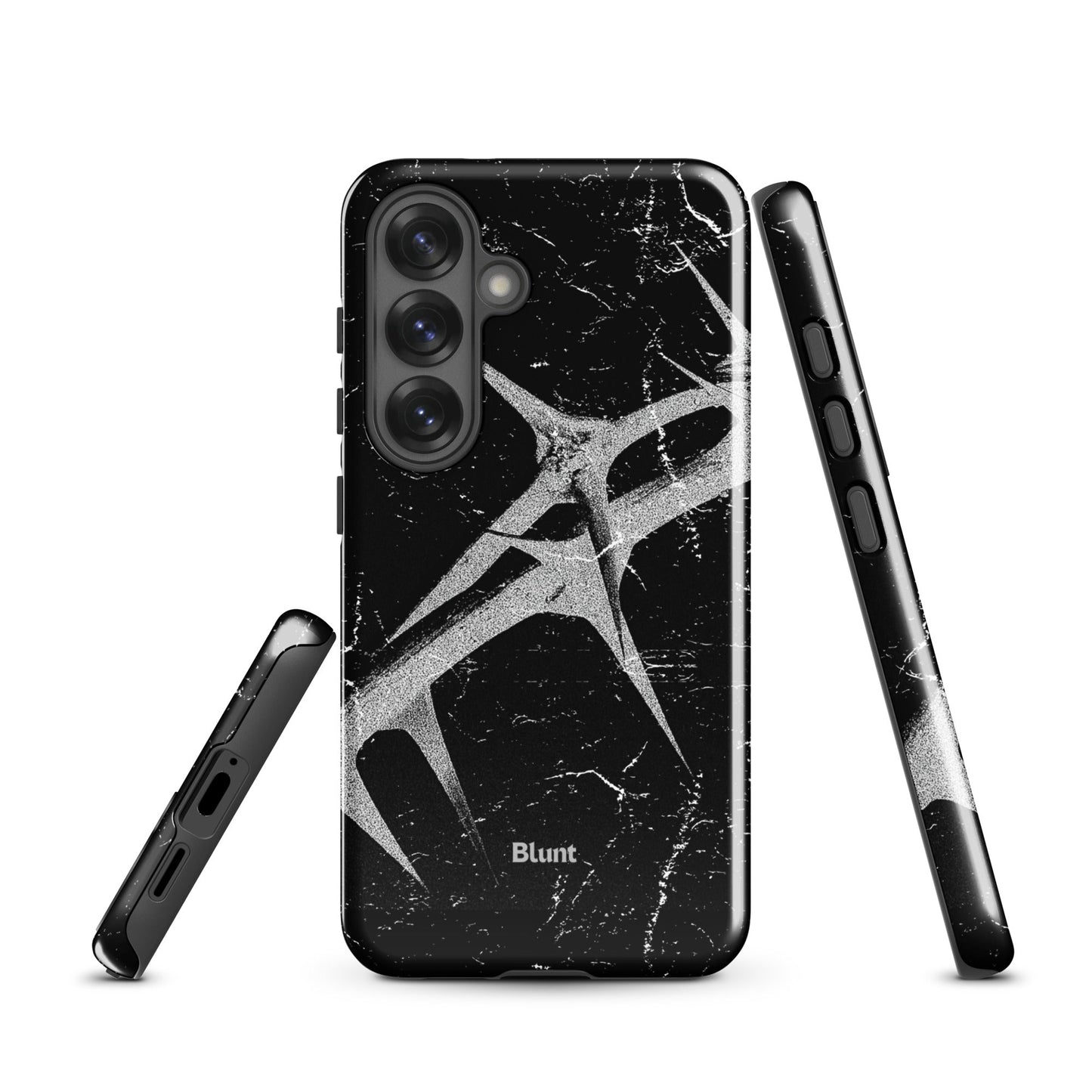 Fracture Samsung Case - Blunt Cases
