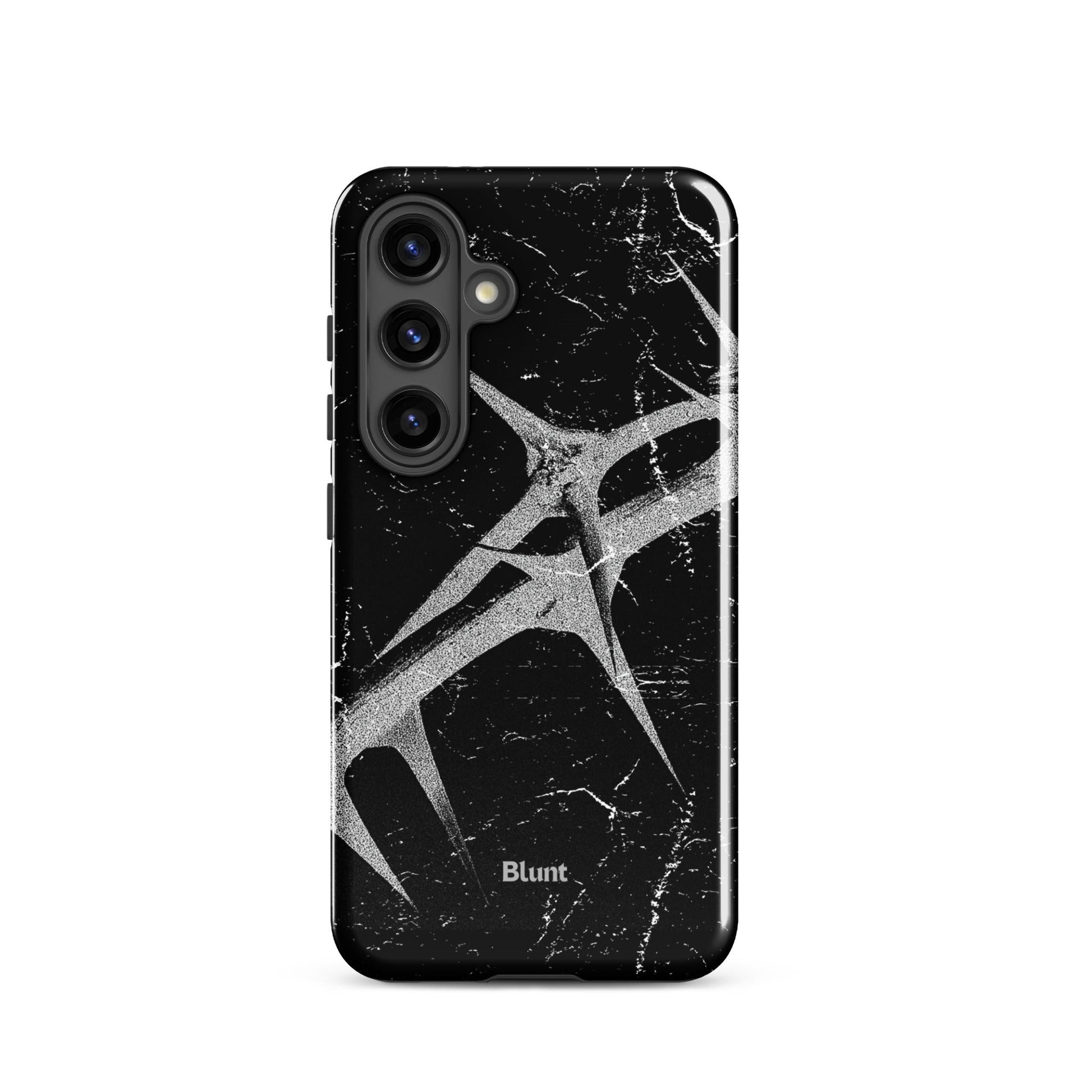 Fracture Samsung Case - Blunt Cases