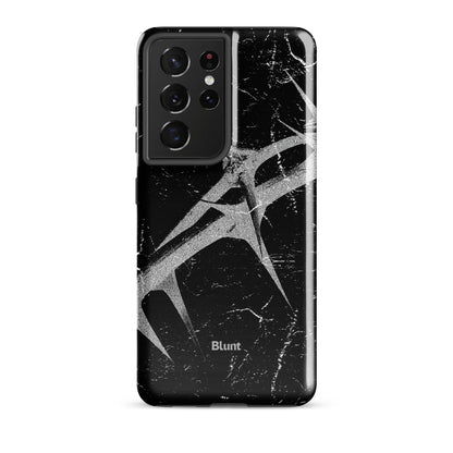 Fracture Samsung Case - Blunt Cases