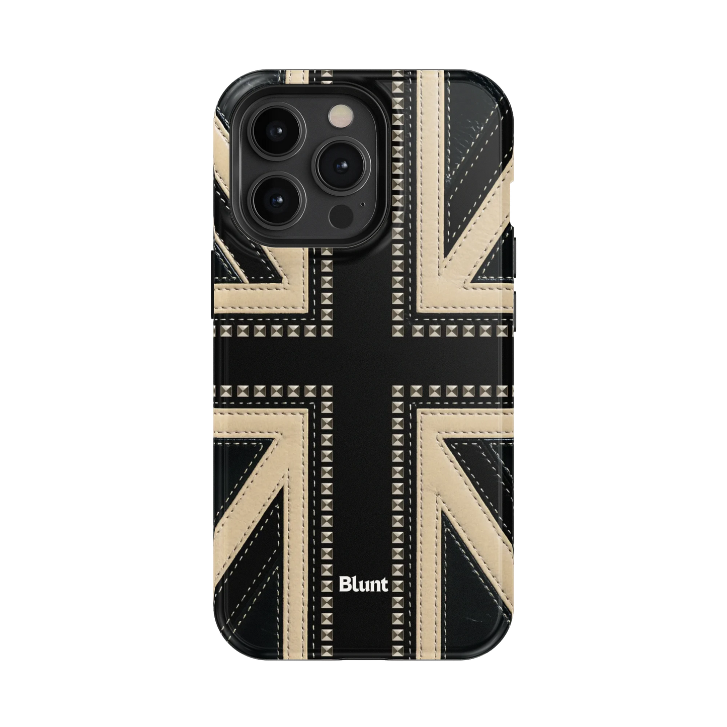 Iron Union iPhone Case