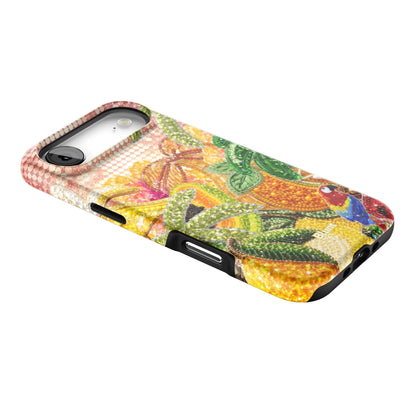 Tropical-Luxe-iphone-case-iPhone 17 Air-2