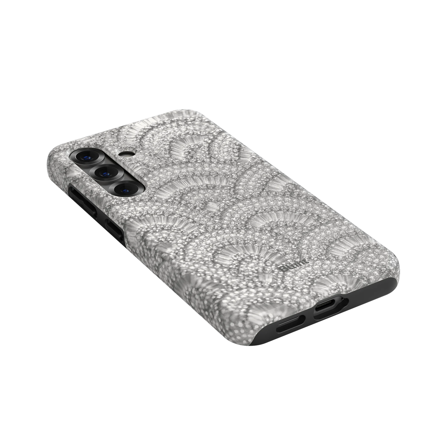 Frost Scallop Samsung Case