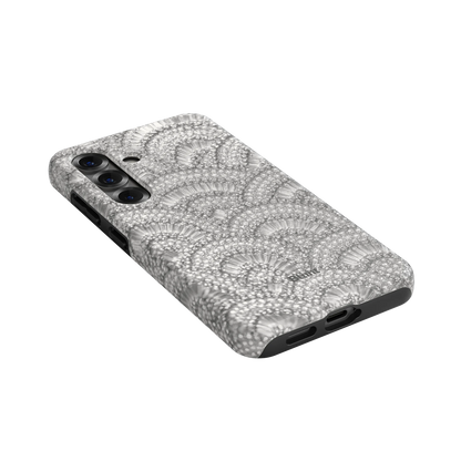 Frost Scallop Samsung Case