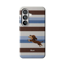 French Doxie Samsung Case