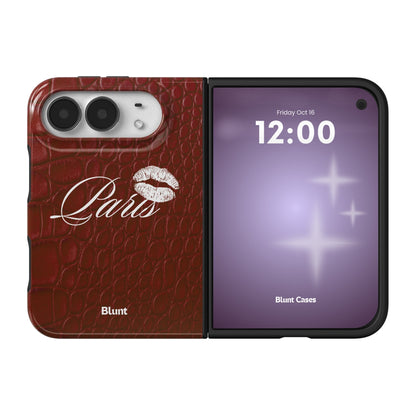 french-kiss-iphone-case iPhone 18 Duo case, view 1