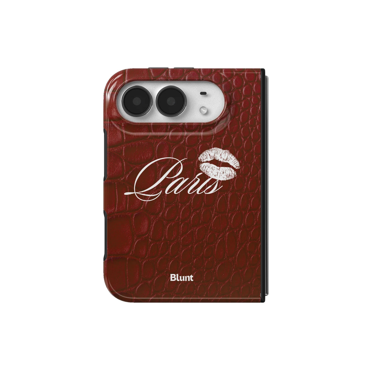 french-kiss-iphone-case iPhone 18 Duo case, view 2