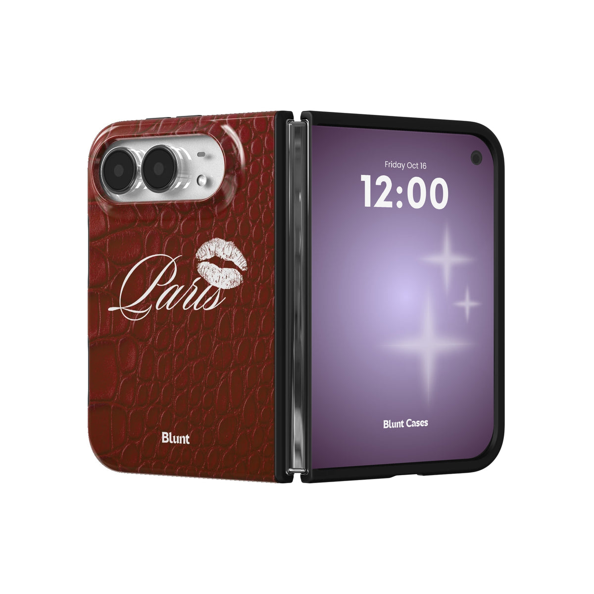 french-kiss-iphone-case iPhone 18 Duo case, view 3