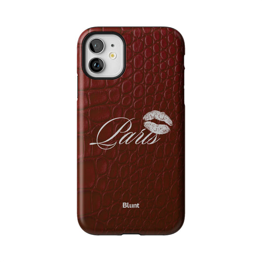 French Kiss iPhone Case gallery - Iphone_11_Iphone_1