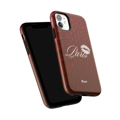 French Kiss iPhone Case gallery - Iphone_11_Iphone_6
