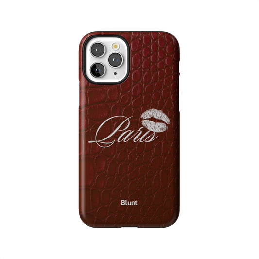 French Kiss iPhone Case gallery - Iphone_11_Pro_1