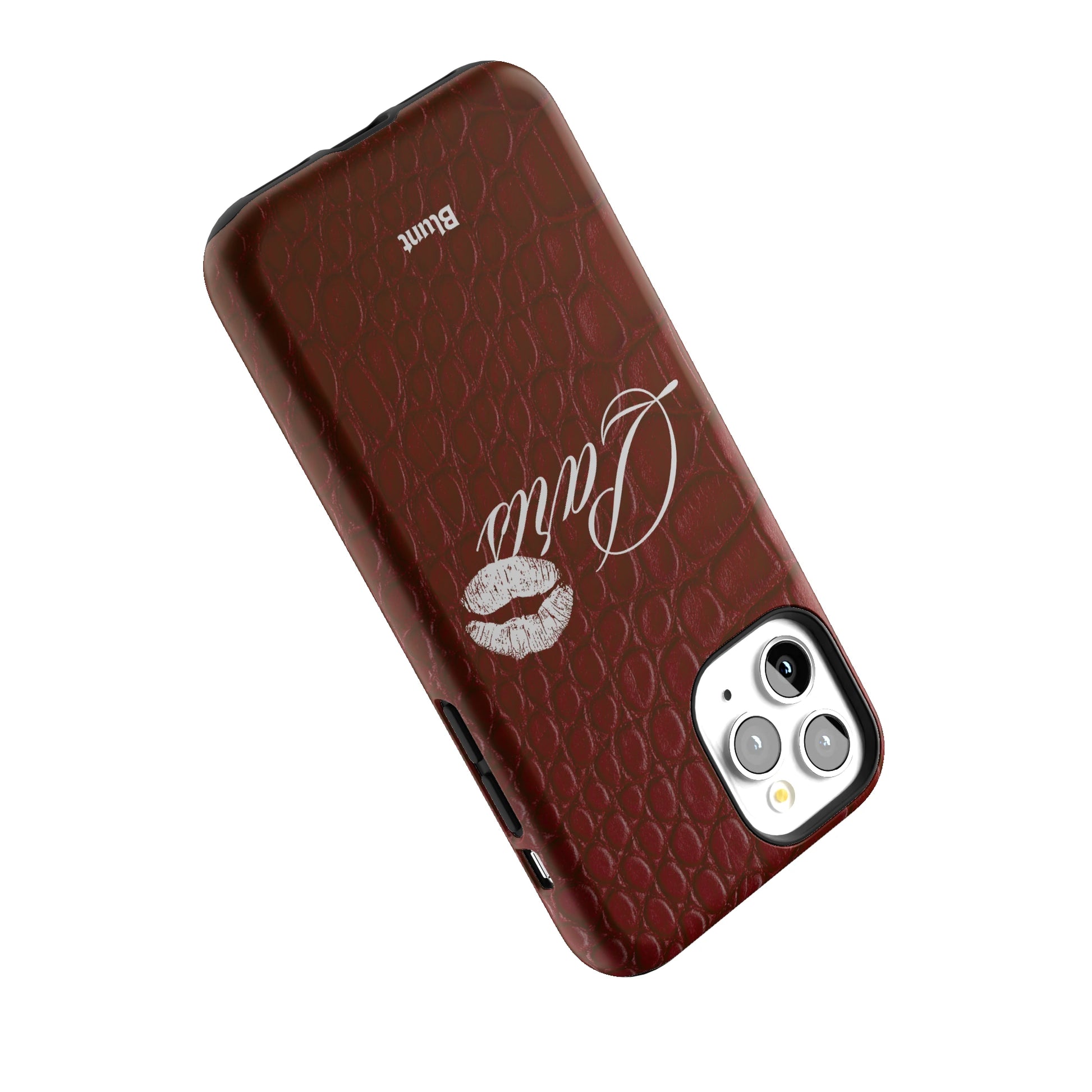 French Kiss iPhone Case gallery - Iphone_11_Pro_5