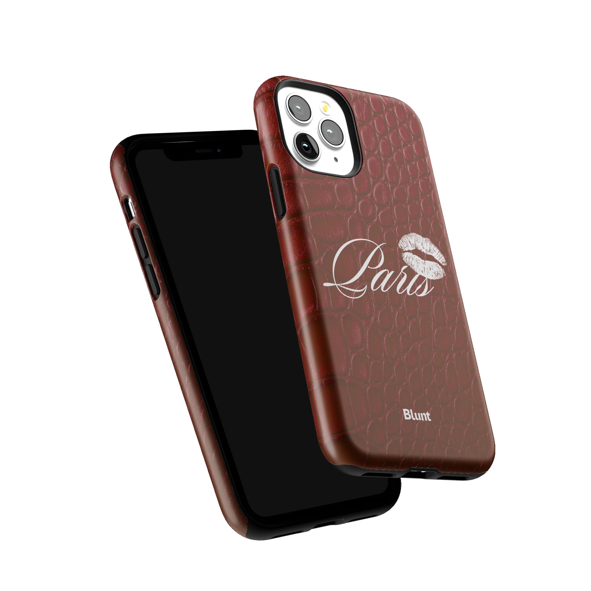 French Kiss iPhone Case gallery - Iphone_11_Pro_6