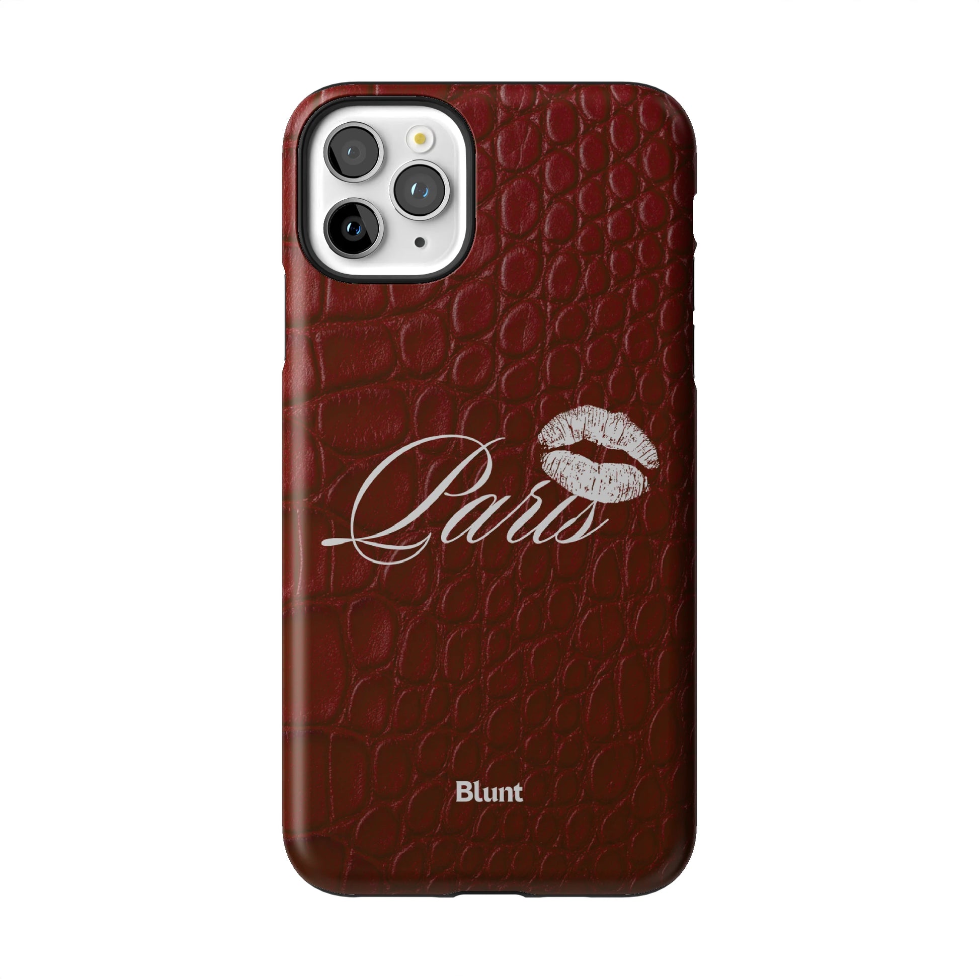 French Kiss iPhone Case gallery - Iphone_11_Pro_Max_1
