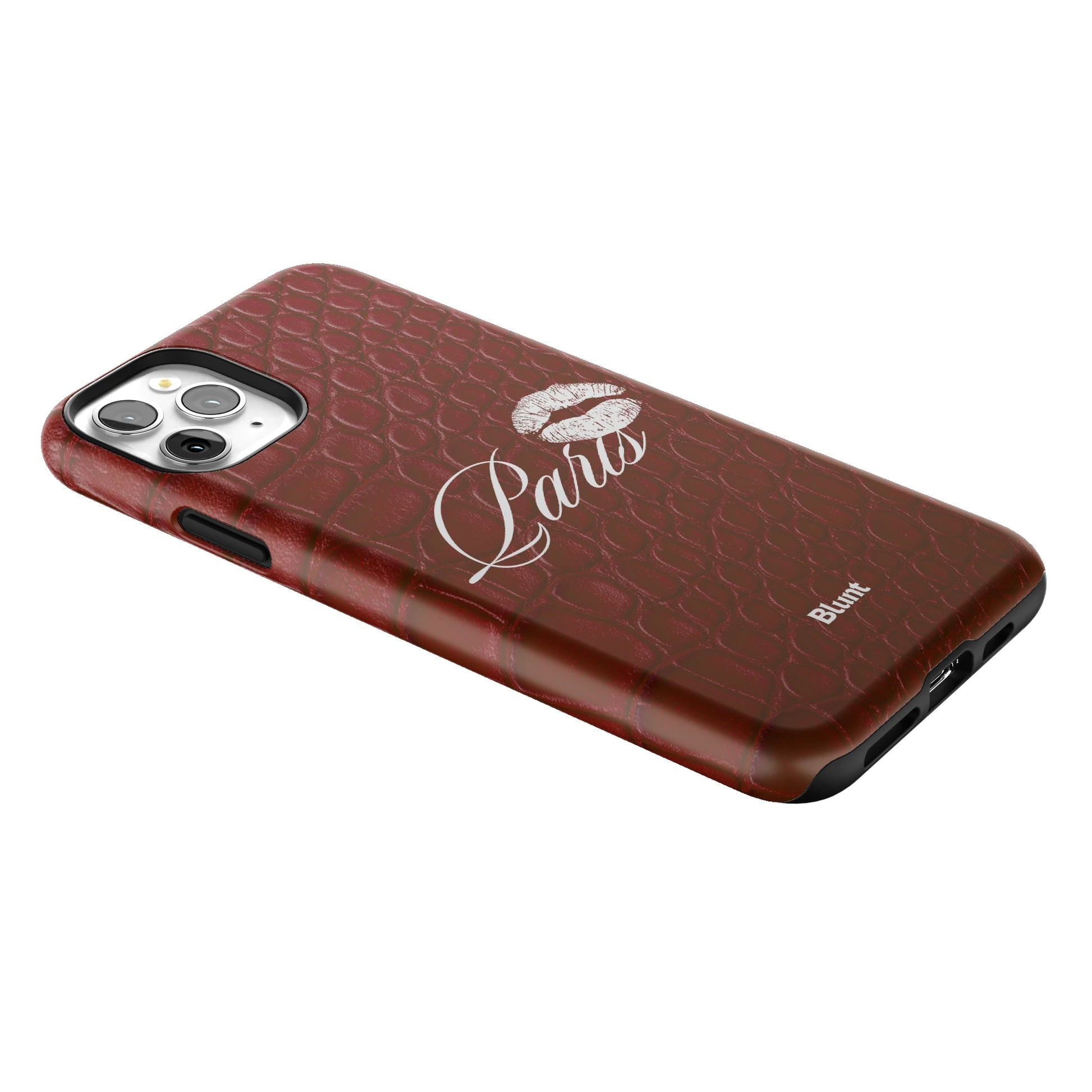 French Kiss iPhone Case gallery - Iphone_11_Pro_Max_2