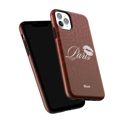French Kiss iPhone Case gallery - Iphone_11_Pro_Max_6
