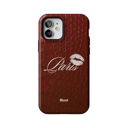 French Kiss iPhone Case gallery - Iphone_12_Iphone_1