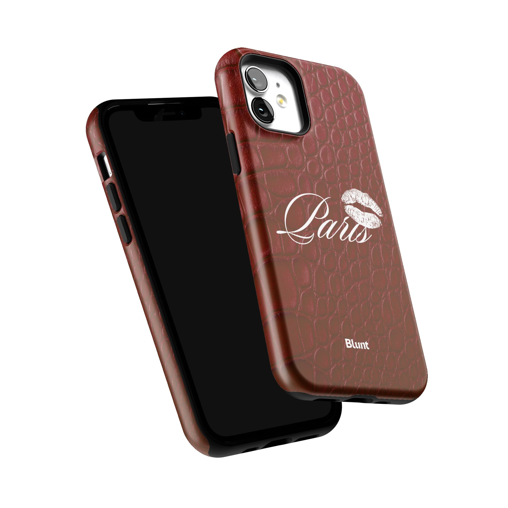 French Kiss iPhone Case gallery - Iphone_12_Iphone_6