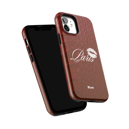 French Kiss iPhone Case gallery - Iphone_12_Iphone_6