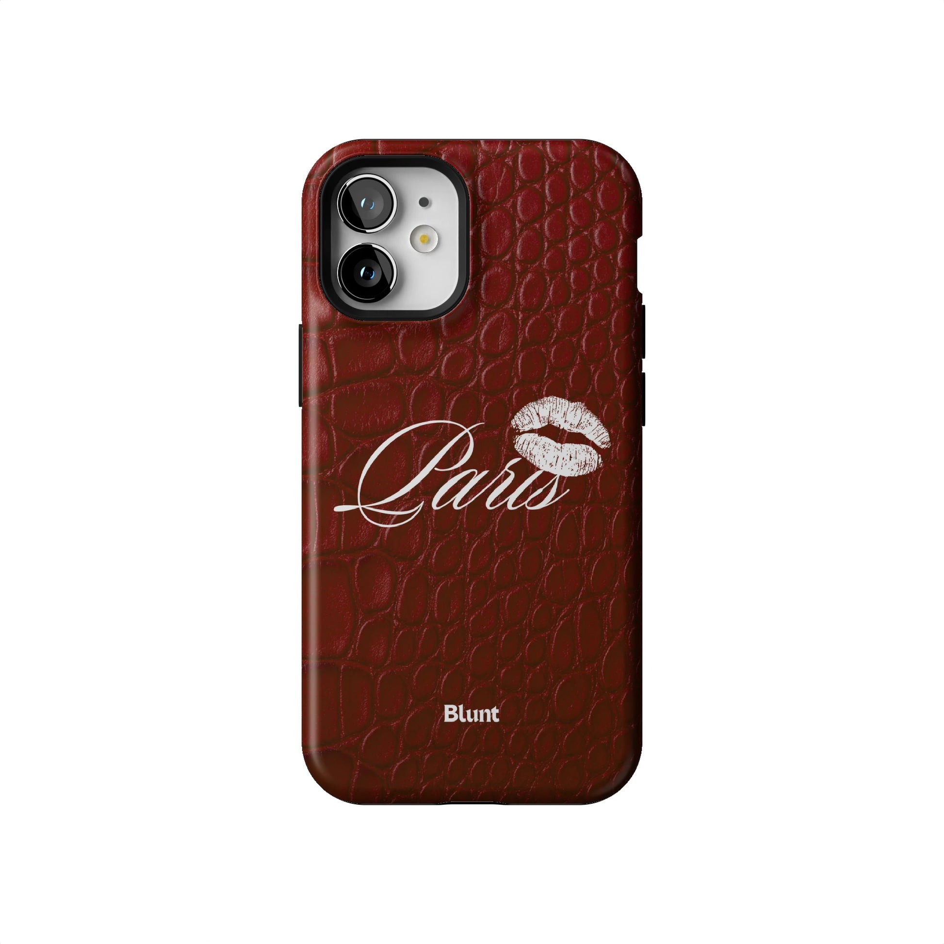 French Kiss iPhone Case gallery - Iphone_12_Mini_Air_Plus_1