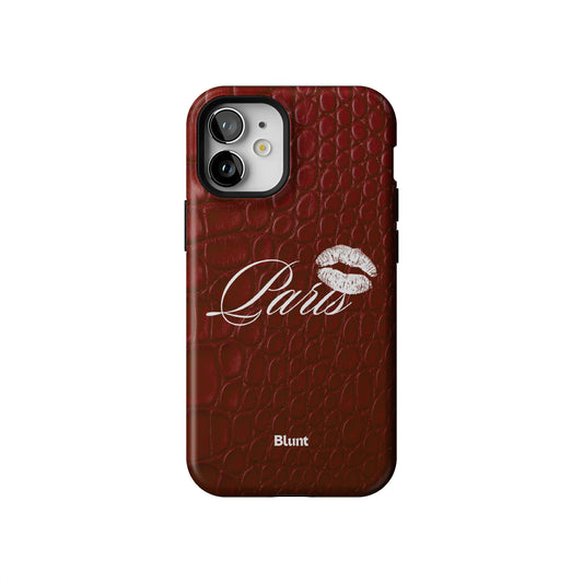 French Kiss iPhone Case gallery - Iphone_12_Mini_Air_Plus_1