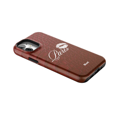 French Kiss iPhone Case gallery - Iphone_12_Mini_Air_Plus_2
