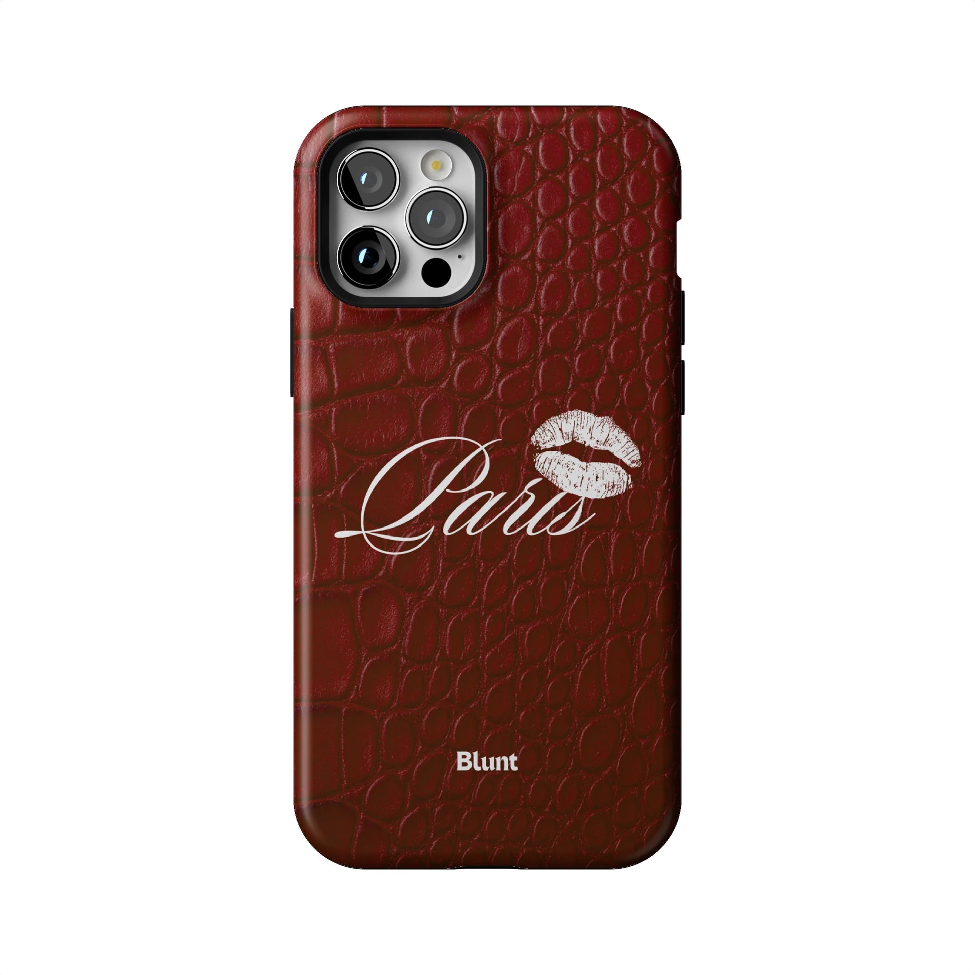 French Kiss iPhone Case gallery - Iphone_12_Pro_1