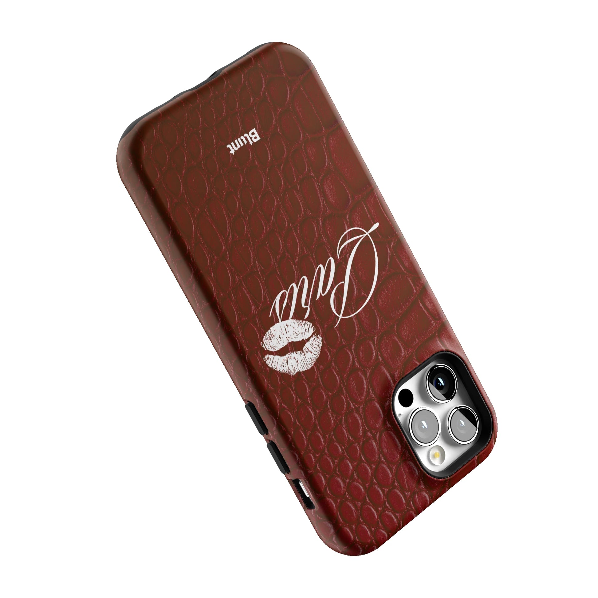 French Kiss iPhone Case gallery - Iphone_12_Pro_5