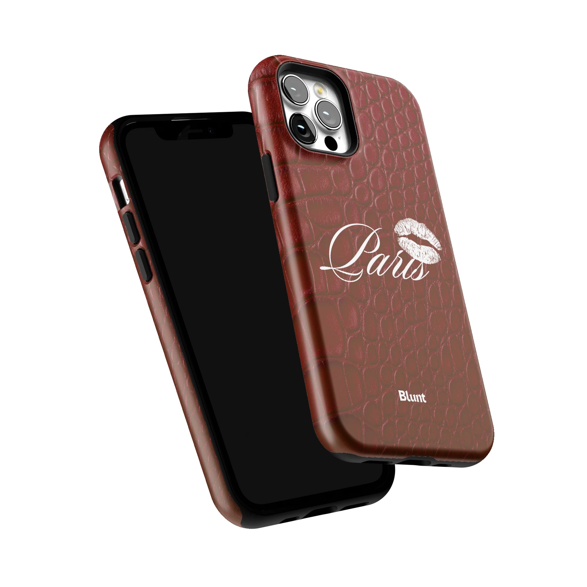 French Kiss iPhone Case gallery - Iphone_12_Pro_6