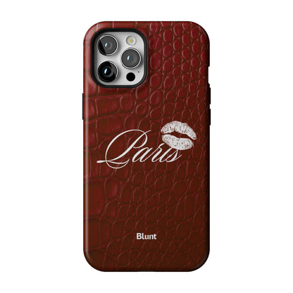 French Kiss iPhone Case gallery - Iphone_12_Pro_Max_1