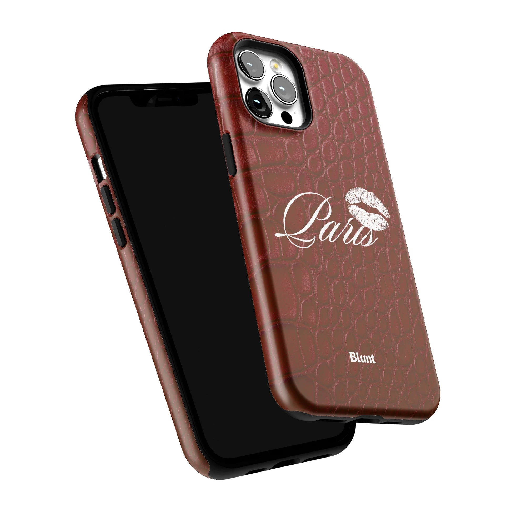 French Kiss iPhone Case gallery - Iphone_12_Pro_Max_6