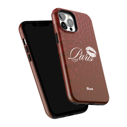 French Kiss iPhone Case gallery - Iphone_12_Pro_Max_6